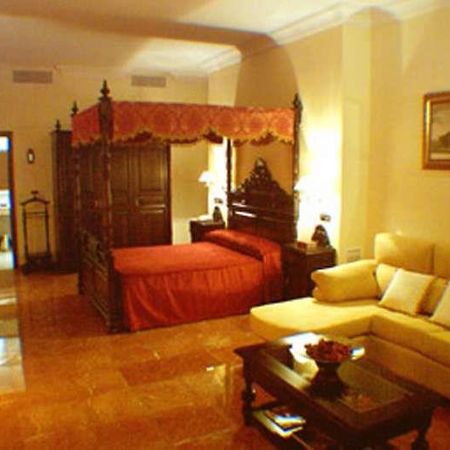 Casa Del Conde De Pinofiel Hotel Antequera Eksteriør billede